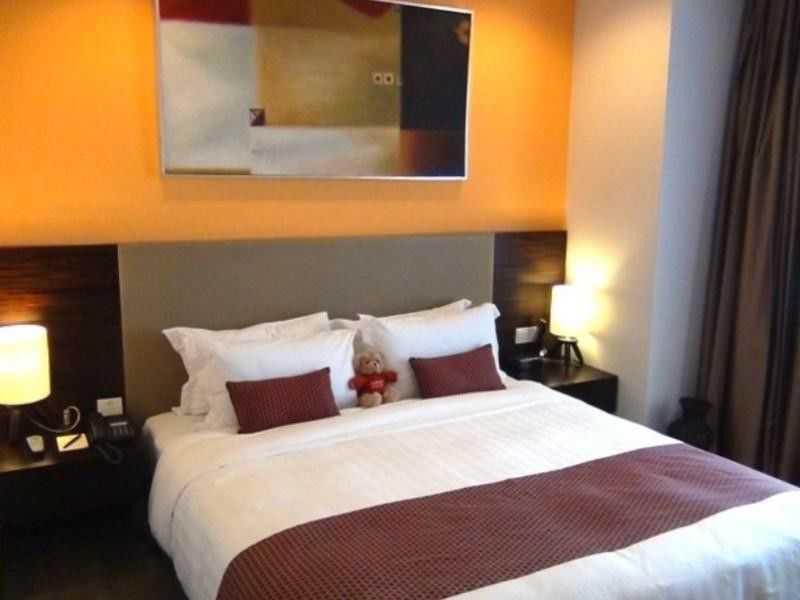 Somerset Hoa Binh Apartment