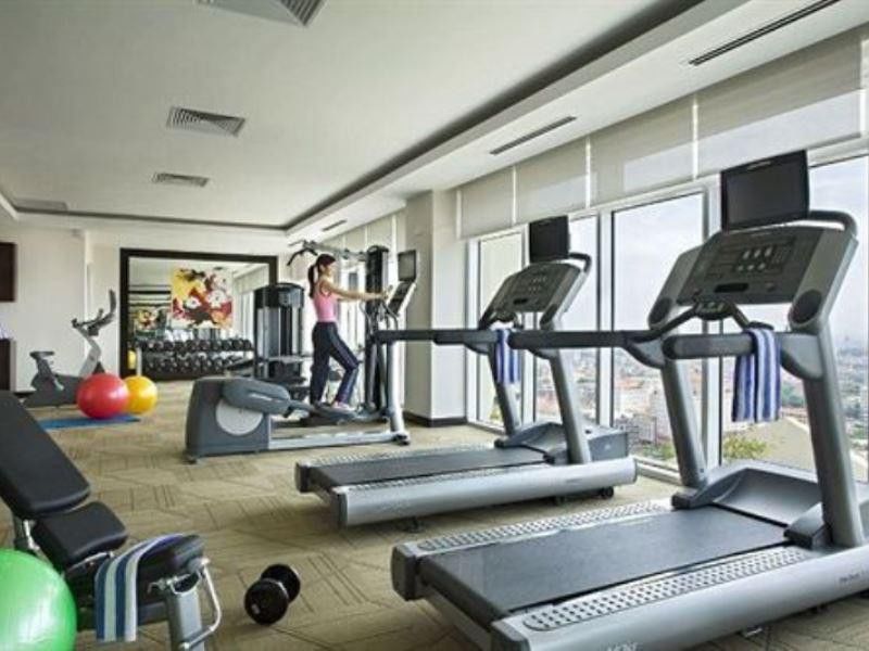 Apartamento Somerset Hoa Binh