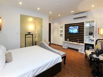Glance Hotel Hanoi