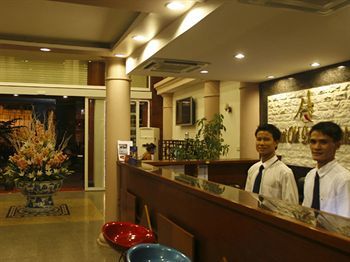 Old Quarter Hotel
