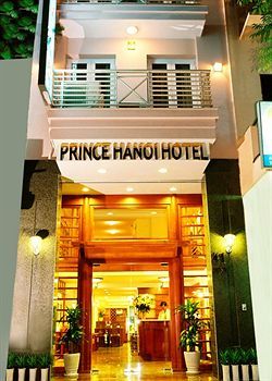 Hotel Prince Hanoi Hotel Hanoi