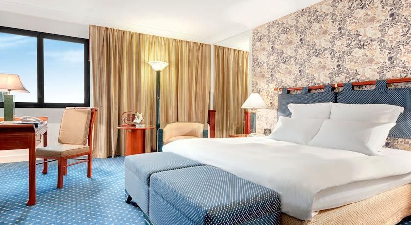 Hotel Hilton Opera Hanoi