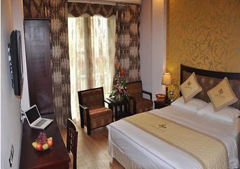 Hotel Cristina Center & Hanoi