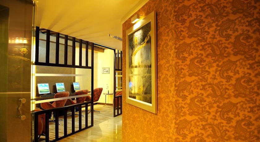 Hotel Silk Path