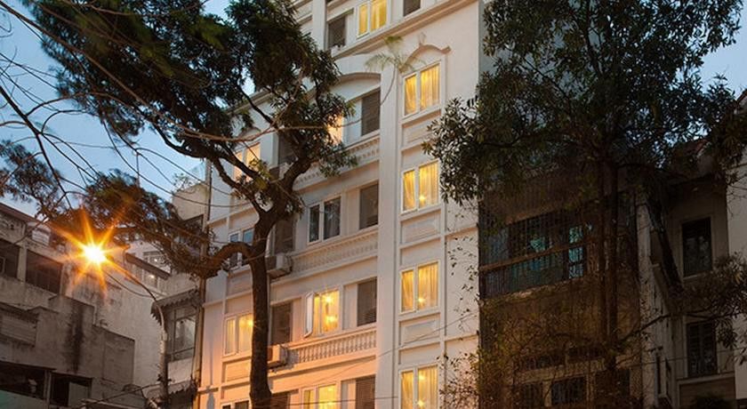 Hotel First Eden - Hang Bun Hanoi