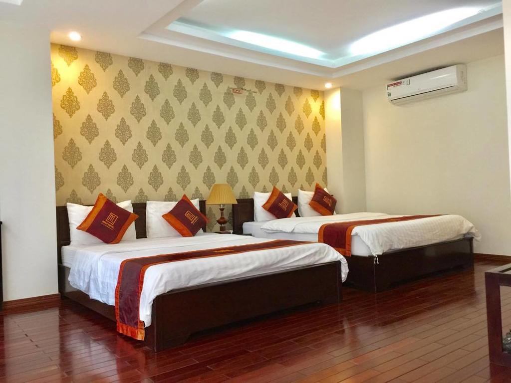 Hotel Mely Ha Noi Hanoi
