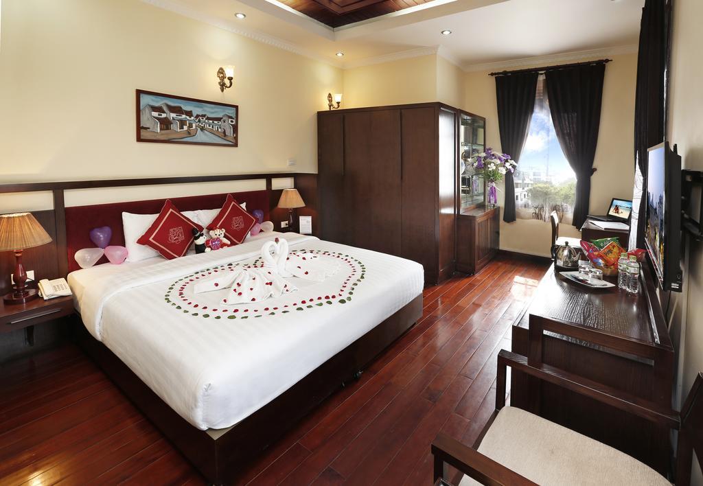 Posh Boutique Hotel Hanoi