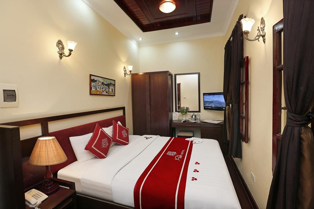 Hotel Posh Boutique Hanoi