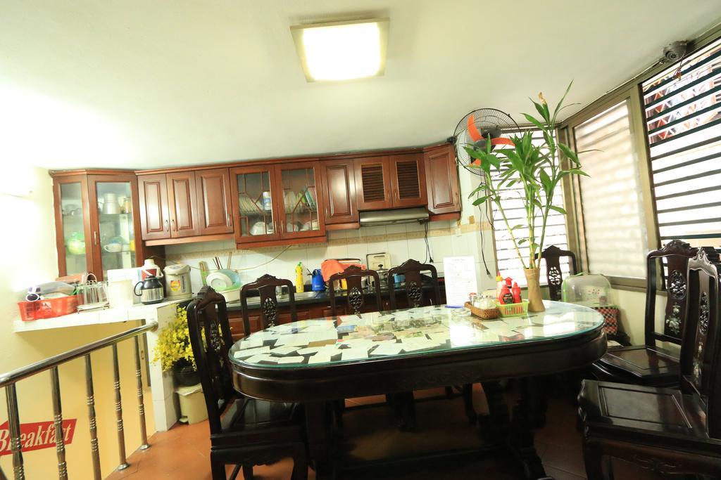 Manh Dung Guest house Hanoi