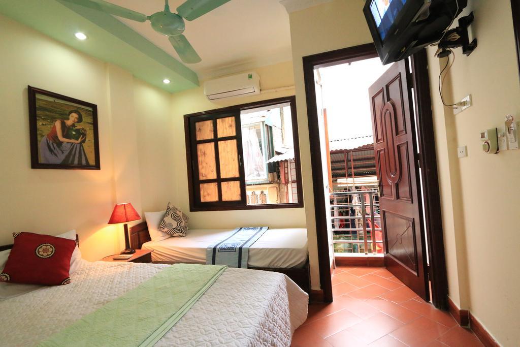 Guest house Manh Dung *