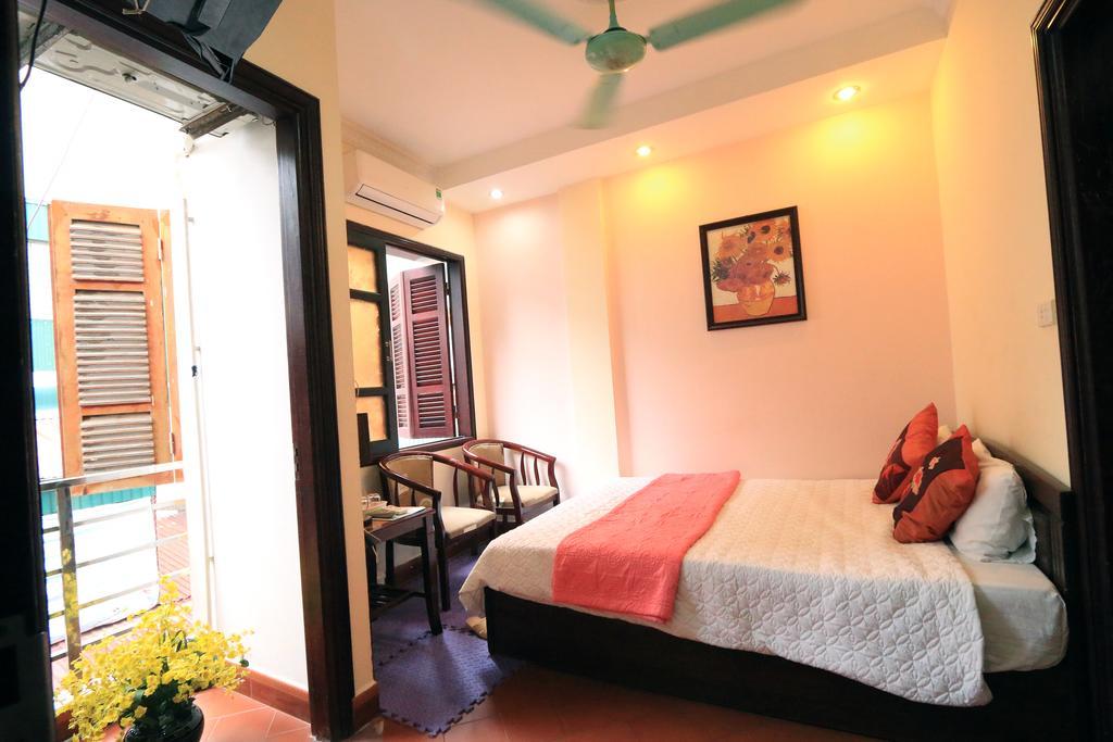 Manh Dung Guest house *