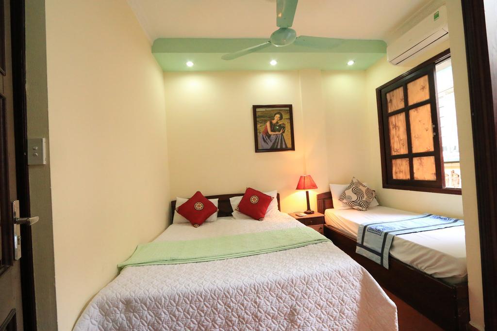 Guest house Manh Dung Hanoi