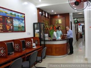 Rendezvous & Hotel Hanoi