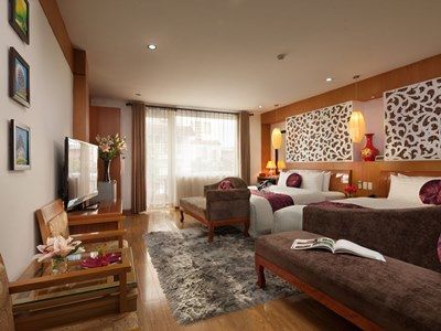 Grande Collection & 4* Hanoi