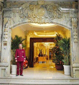 Khách sạn Hanz De Maison Grand Hà Nội