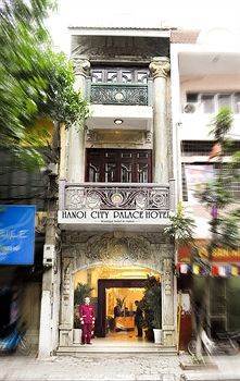 Hanz De Maison Grand Khách sạn 3*