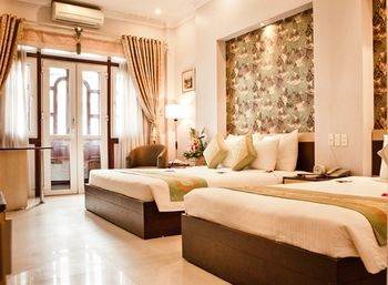 Khách sạn Hanz De Maison Grand Hà Nội