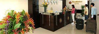 Wild Lotus - Xuan Dieu Hotel 3*