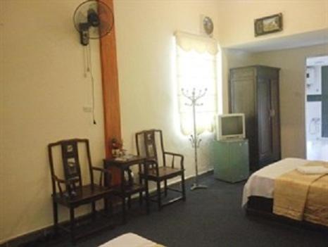 Hotel Tra My Hanoi