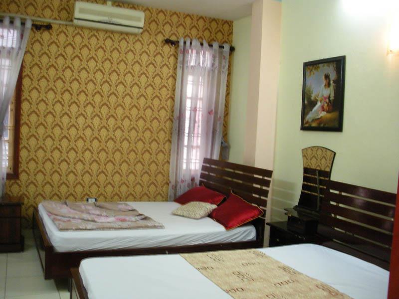 Huong Sen 2 Khách sạn