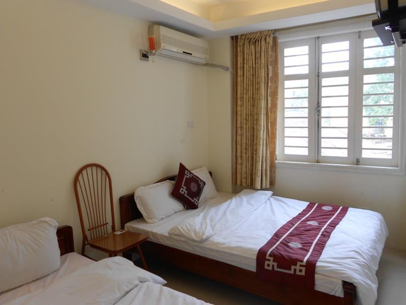 Hotel Simple 14 Nha Chung *