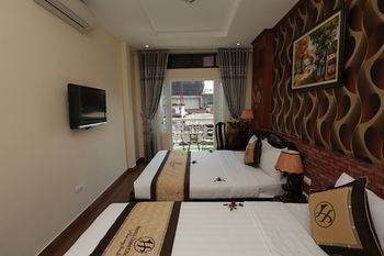 Hotel Golden Charm
