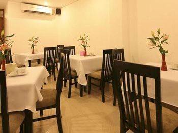 At Lily's Hotel Hanoi
