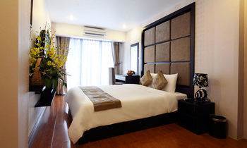 At Lily's Hotel