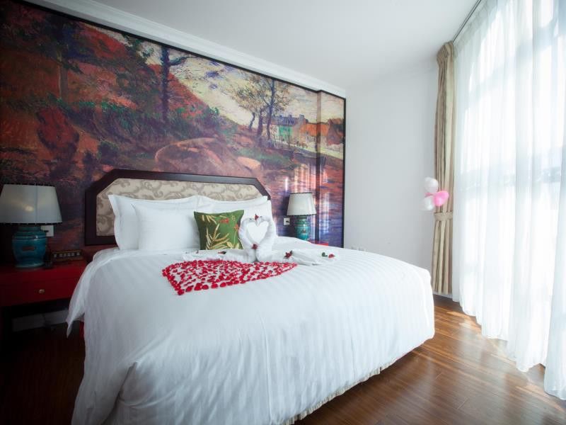 Maison D'hanoi Hanova 3*