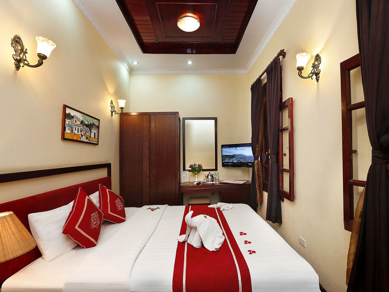 Hotel Posh Boutique Hanoi
