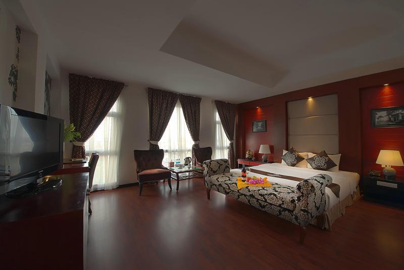 Antique Legend Hà Nội Khách sạn Hà Nội