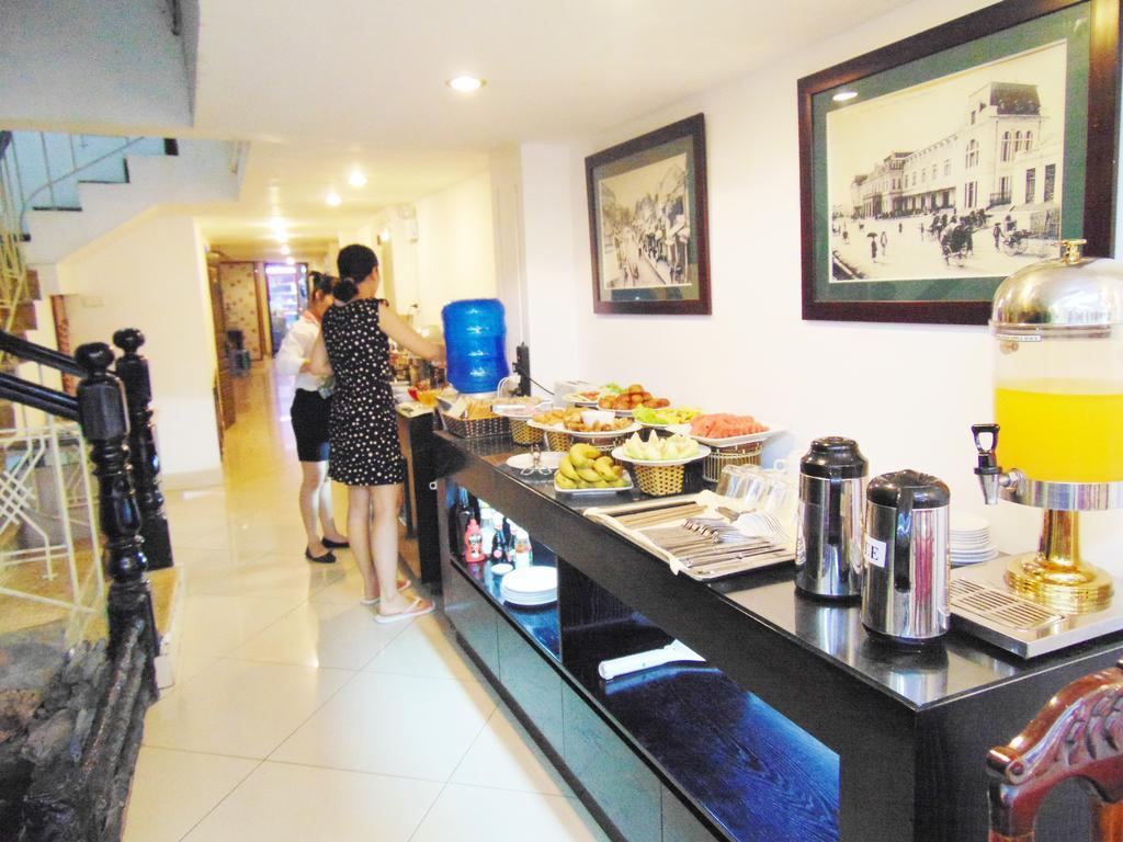 Crystal Hotel Hanoi