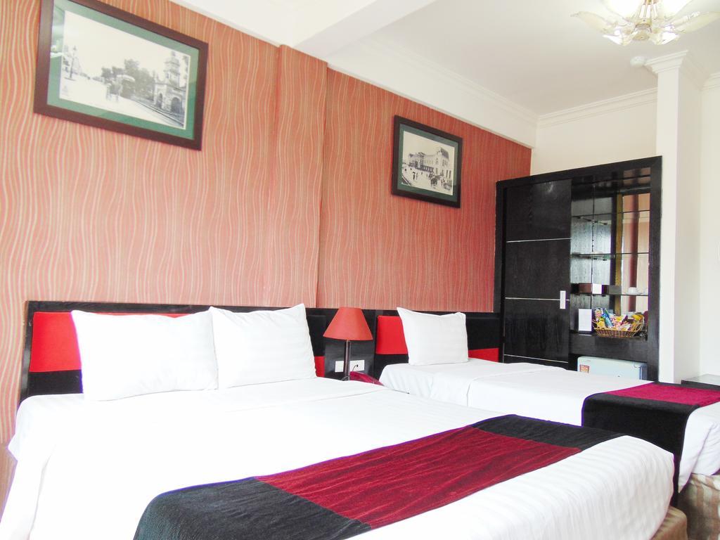 Hotel Crystal 3*
