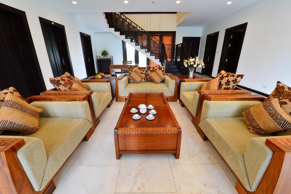 Hotel Ncc Garden Villas - Ncc Hotel Hanoi