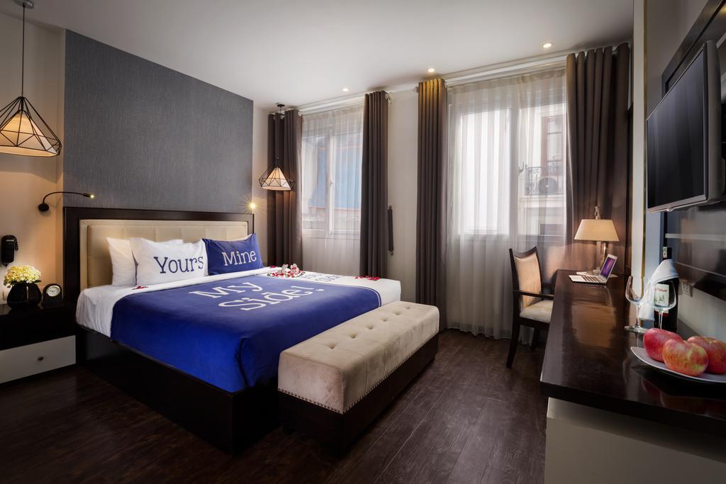 Hotel Charm & Hanoi