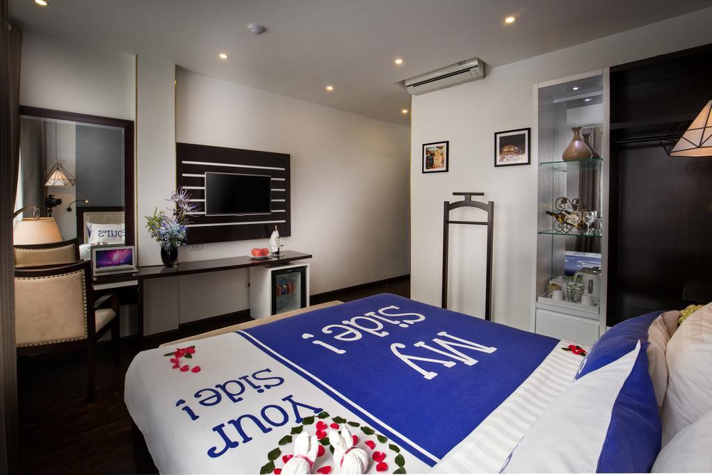 Charm & Hotel Hanoi