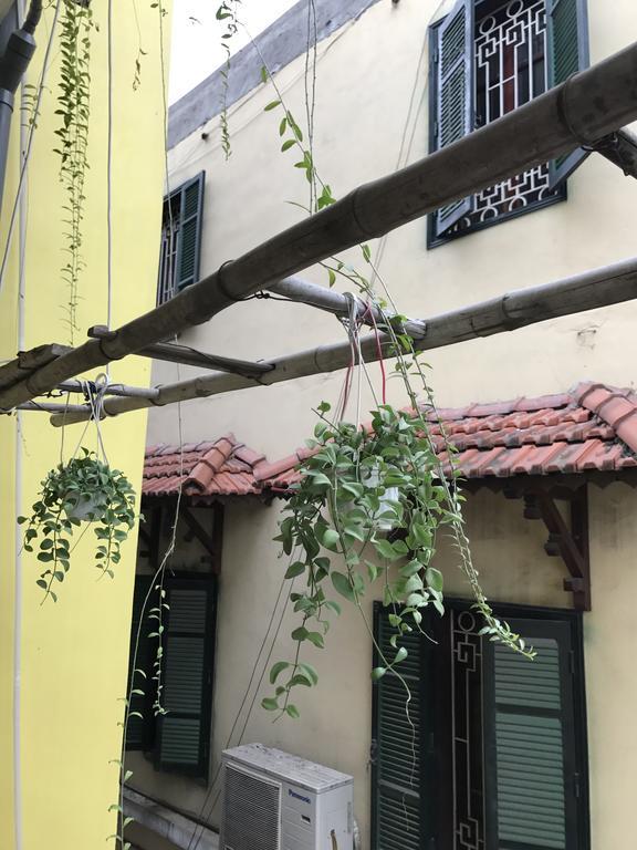 Rumah tetamu Annie's Little Hanoi