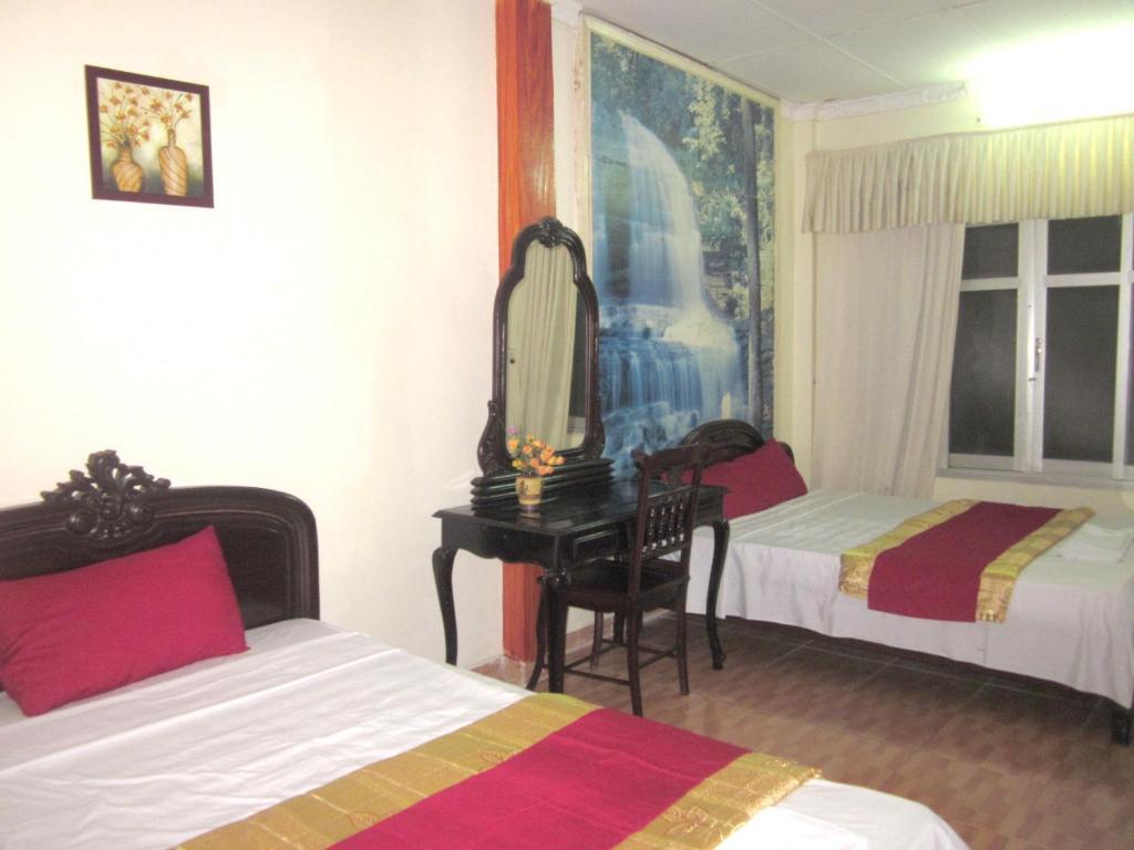 Tra My Hotel 2*