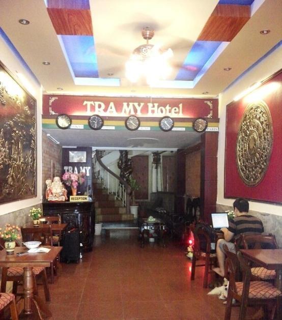 Tra My 2* Hanoi