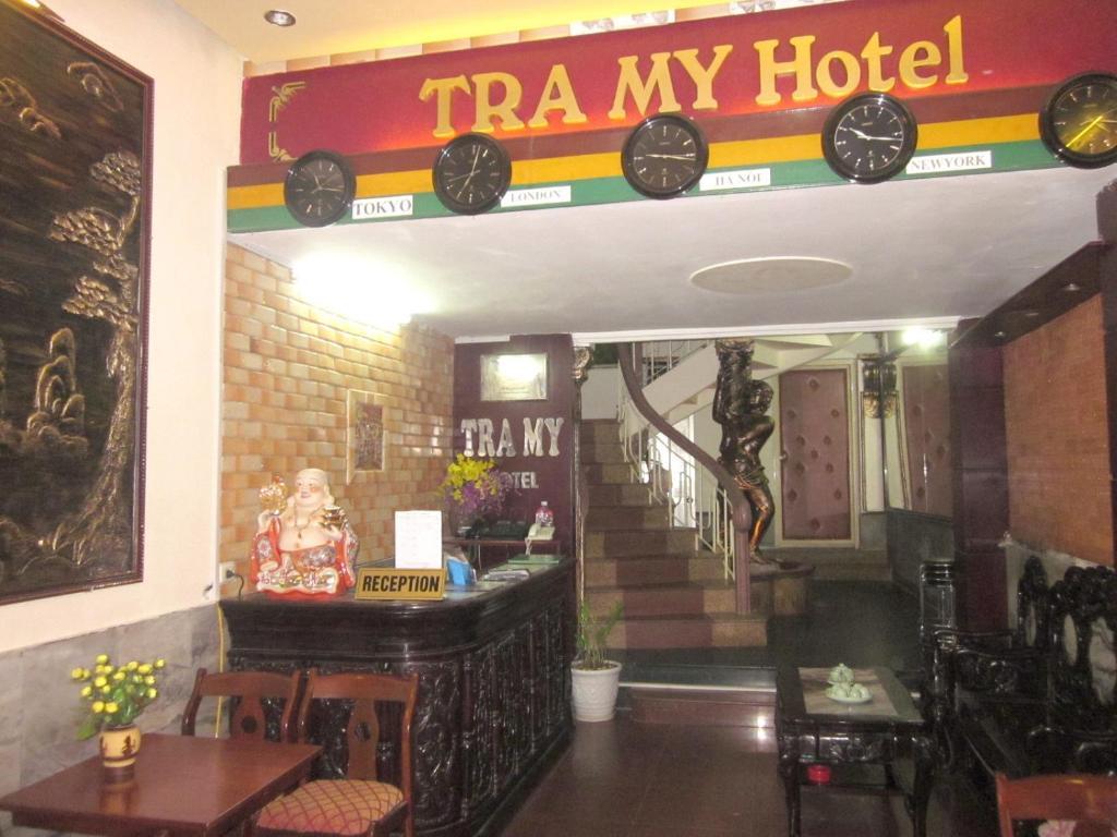 Tra My Hotel Hanoi