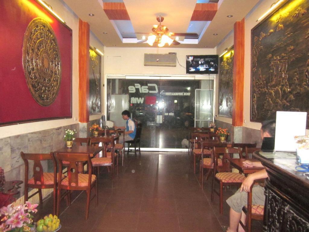Tra My Hanoi