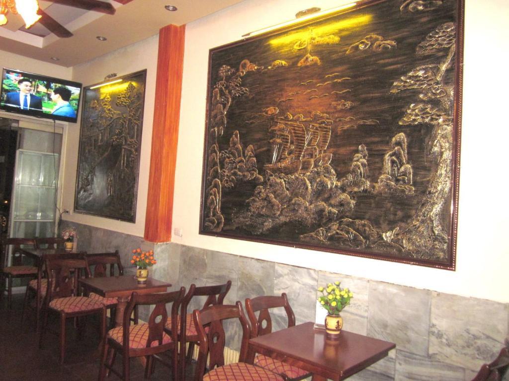 Hotel Tra My Hanoi