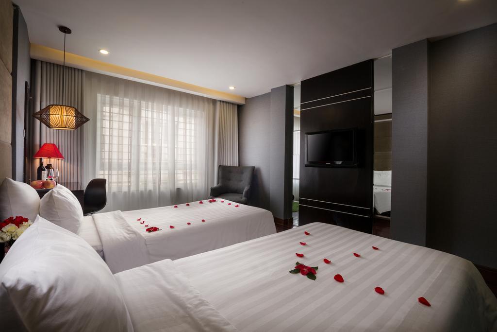 Charm & Hotel Hanoi