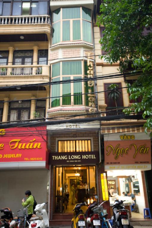 Hotel Thang Long 2 Hanoi