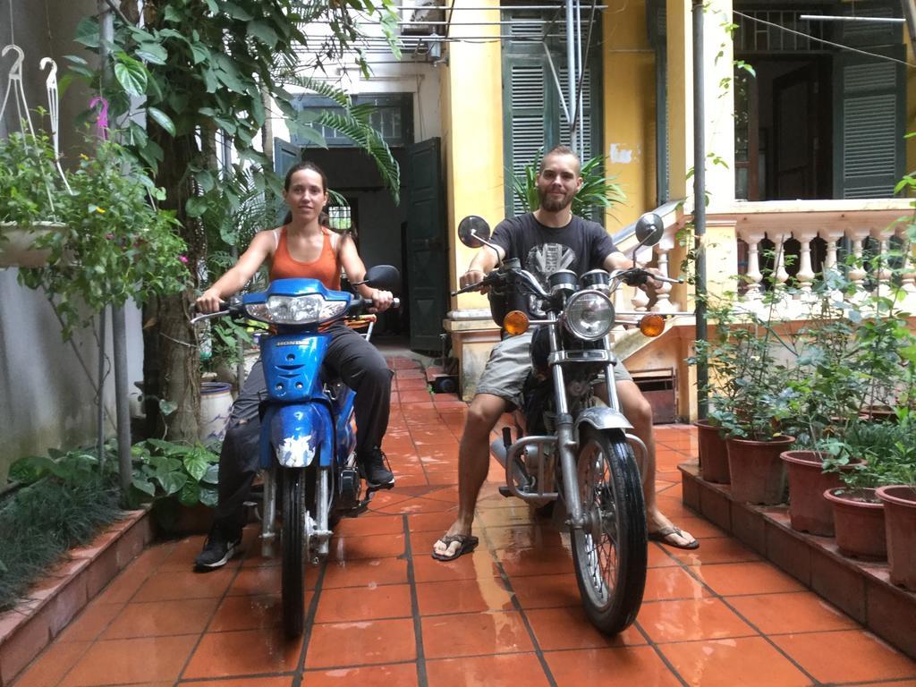 Homestay French-styled House Hanoi