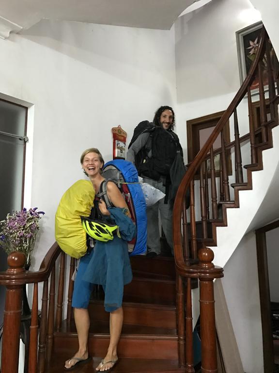 French-styled House Homestay Hanoi