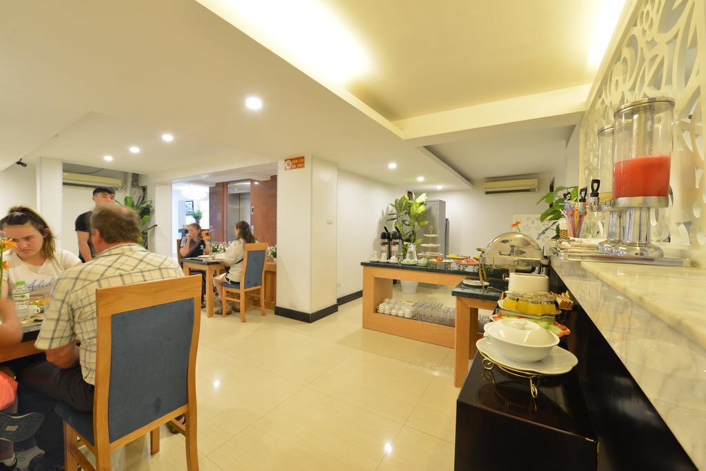 Amorita Boutique & Travel Hotel Hanoi