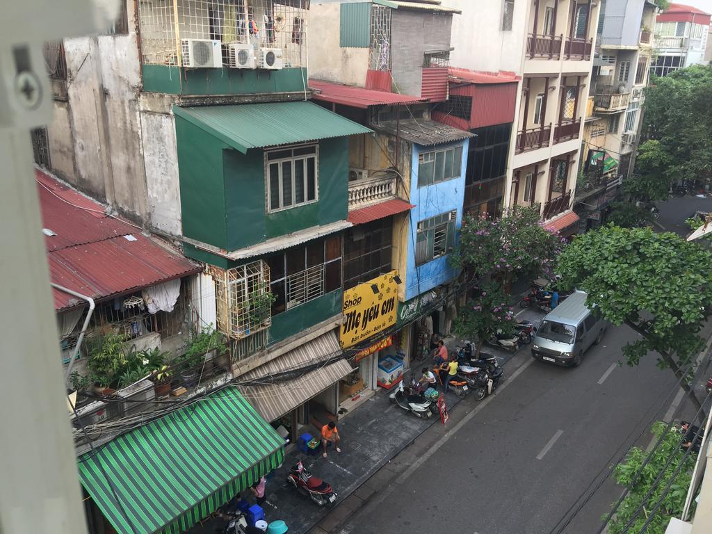 La Vision Hà Nội Khách sạn Hà Nội