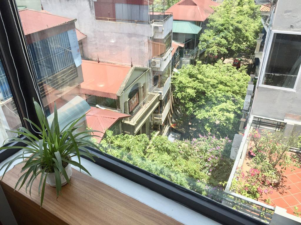 An Nguyen Building Apartment *