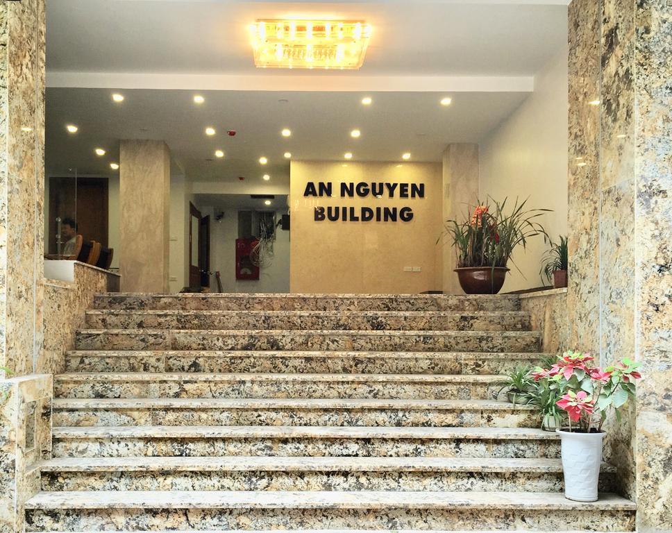 An Nguyen Building * Hanoi
